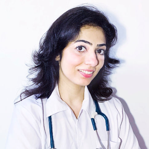 Dr. Shveta Sharma, Dermatologist in r p t s khandala pune